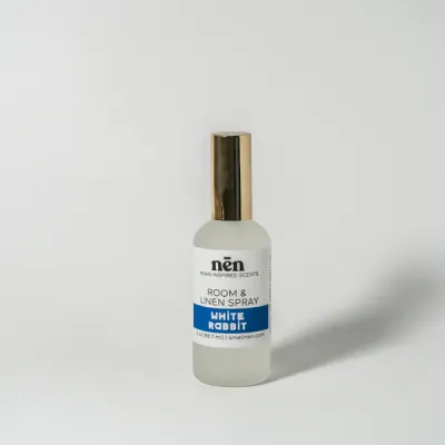 White Rabbit Room Spray
