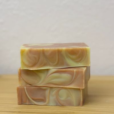 Citrus Bloom Bar Soap