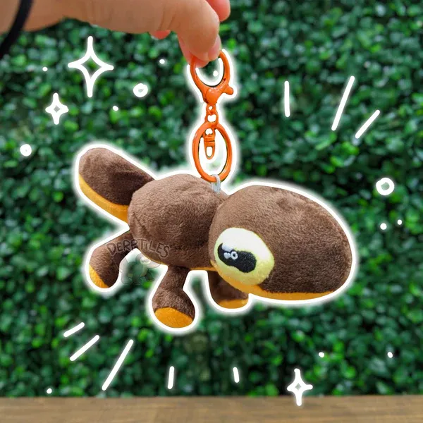 Noot Plush Keychain Noot Plush Keychain