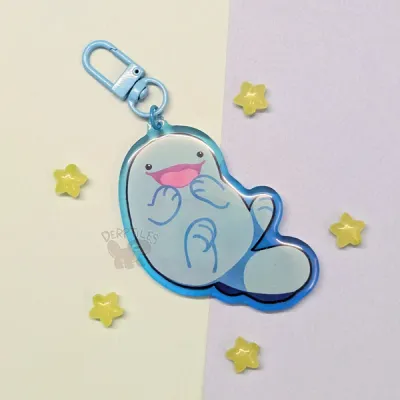 Quagsire Charm Quagsire Charm