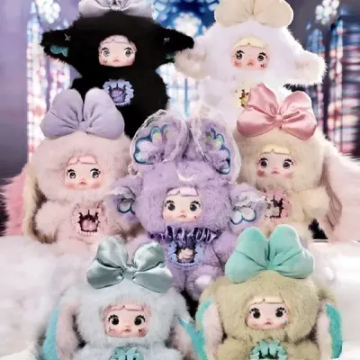Nommi Fantasy World Plush Doll Blind Box