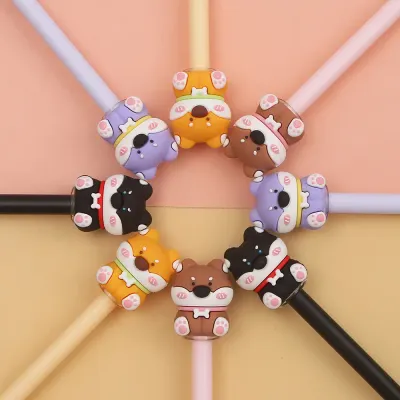 Cute Dog Gel Pen (by Bcmini)