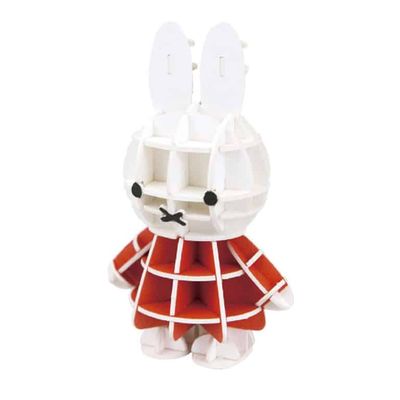 JIGZLE - Dick Bruna - Miffy (Standing) JIGZLE - Dick Bruna - Miffy (Standing)