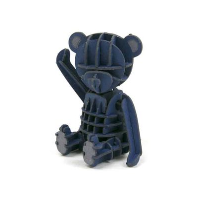 JIGZLE - Teddy Bear (blue) JIGZLE - Teddy Bear (blue)