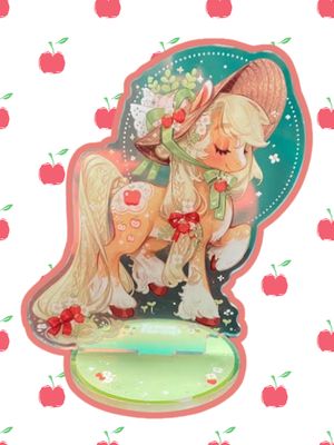 Applejack - My Little Pony Acrylic Standee