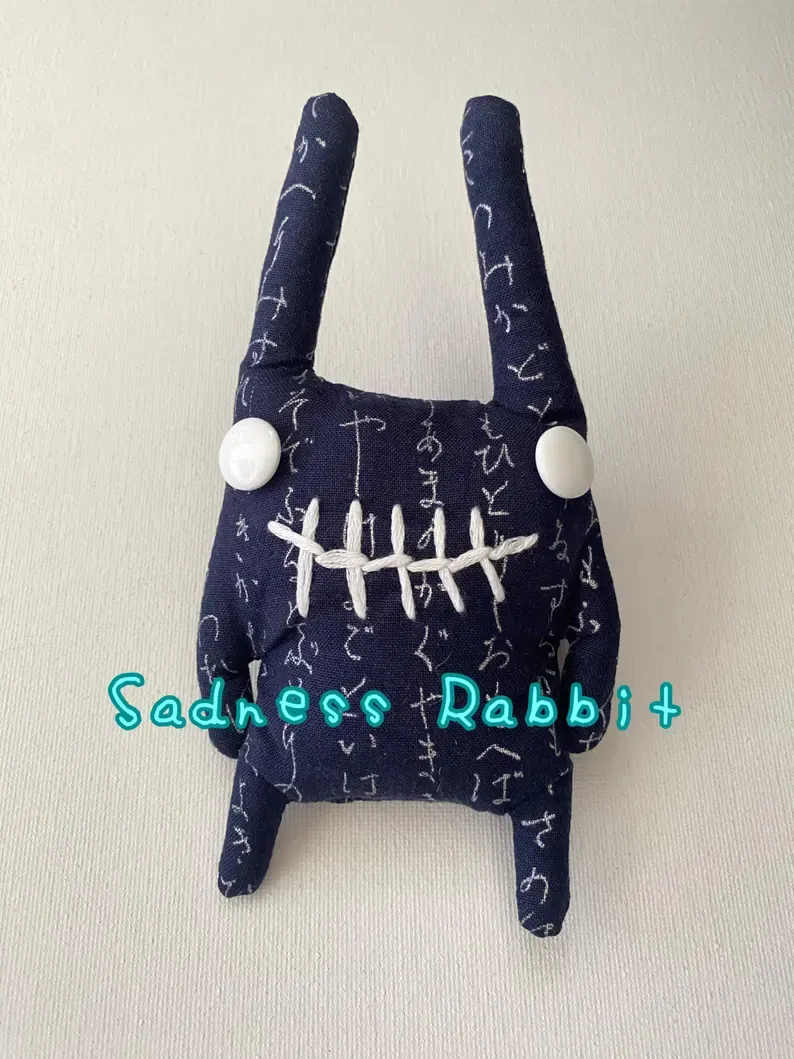 Plush Doll, Hiragana