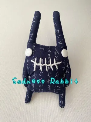 Plush Doll, Hiragana Plush Doll, Hiragana