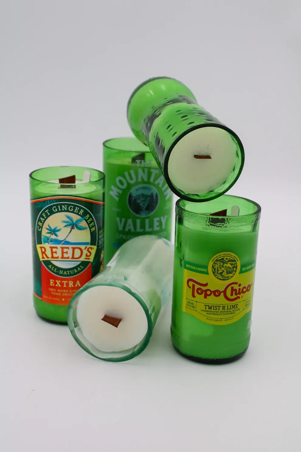 Mystery Bottle Candle Mystery Bottle Candle