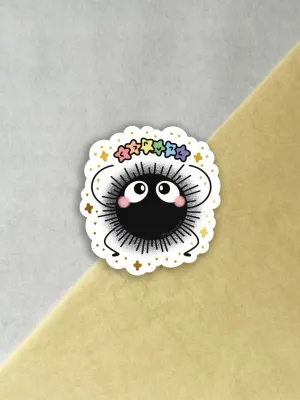 Soot Sprite Sticker
