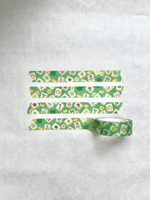 Mahjong Washi