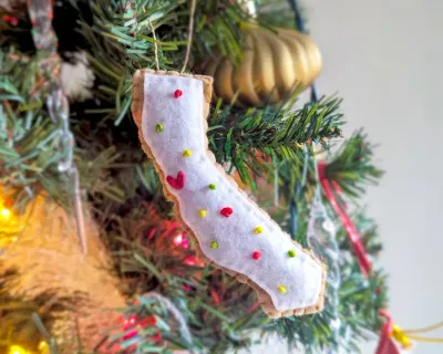 California Love Ornament