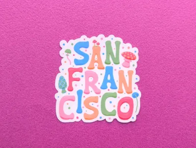 San Francisco City Sticker