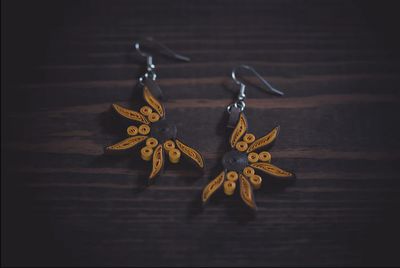 Surya-Sun Earrings