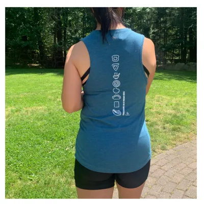 Carb Loading Is My Super Power Tank Carb Loading Is My Super Power Tank