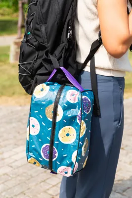 Shoe Bag, Donut