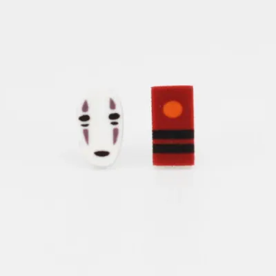 No Face Earring Posts No Face Earring Posts