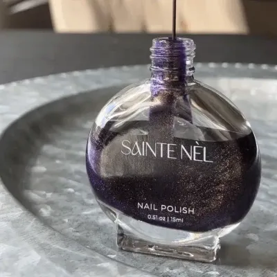 Wild One Purple Nail Polish Wild One Purple Nail Polish