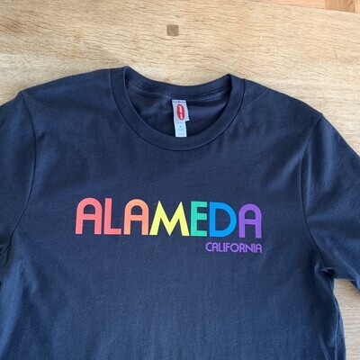 Alameda CA Pride Tee