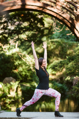 Cherry Blossom Leggings (LEG002)