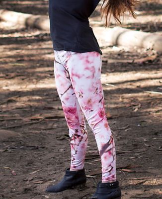 Cherry Blossom Leggings (LEG002)