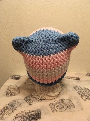 Pride Hat, Transgender