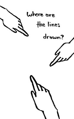 Not Queer Enough Zine