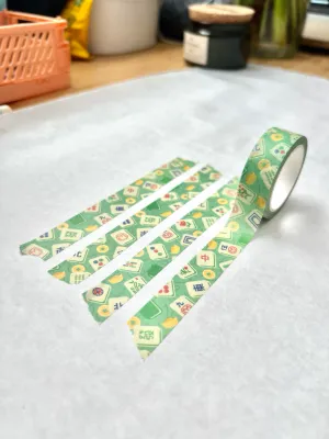 Mahjong Washi