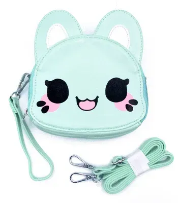 Meowchi Clutch Purse / Fanny Pack