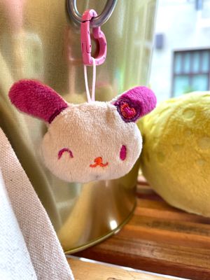 Lesbi-Hana Keychain Lesbi-Hana Keychain