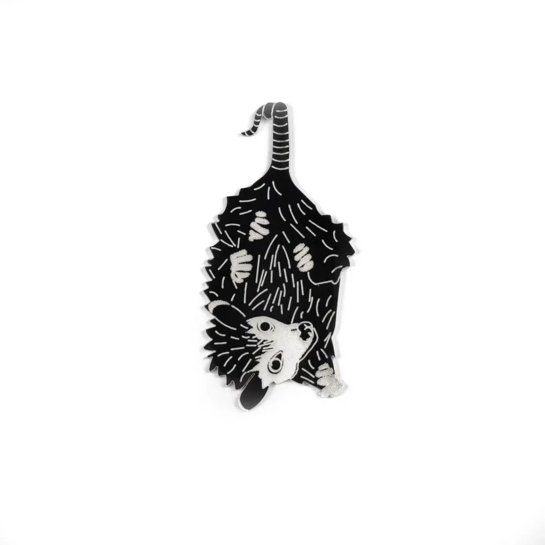 Possum Pin v.2 Baby Possum