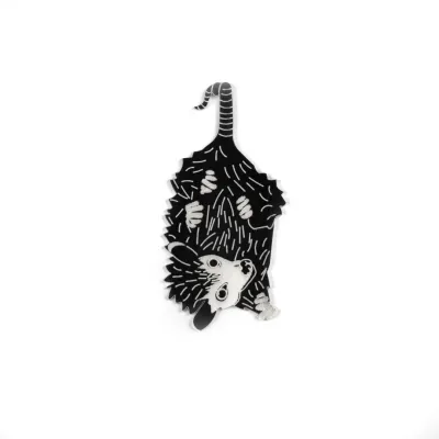Possum Pin v.2 Baby Possum