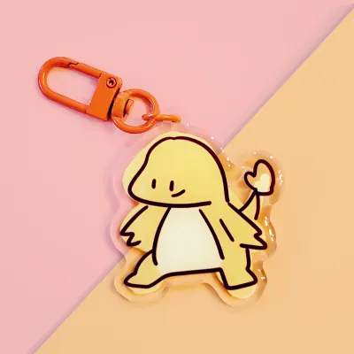 Keychain, Gen 1 Starter