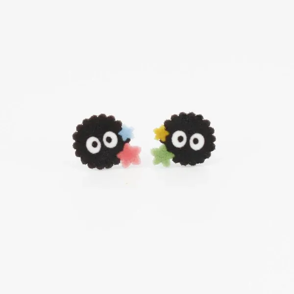 Soot Sprites Earrings Soot Sprites Earrings