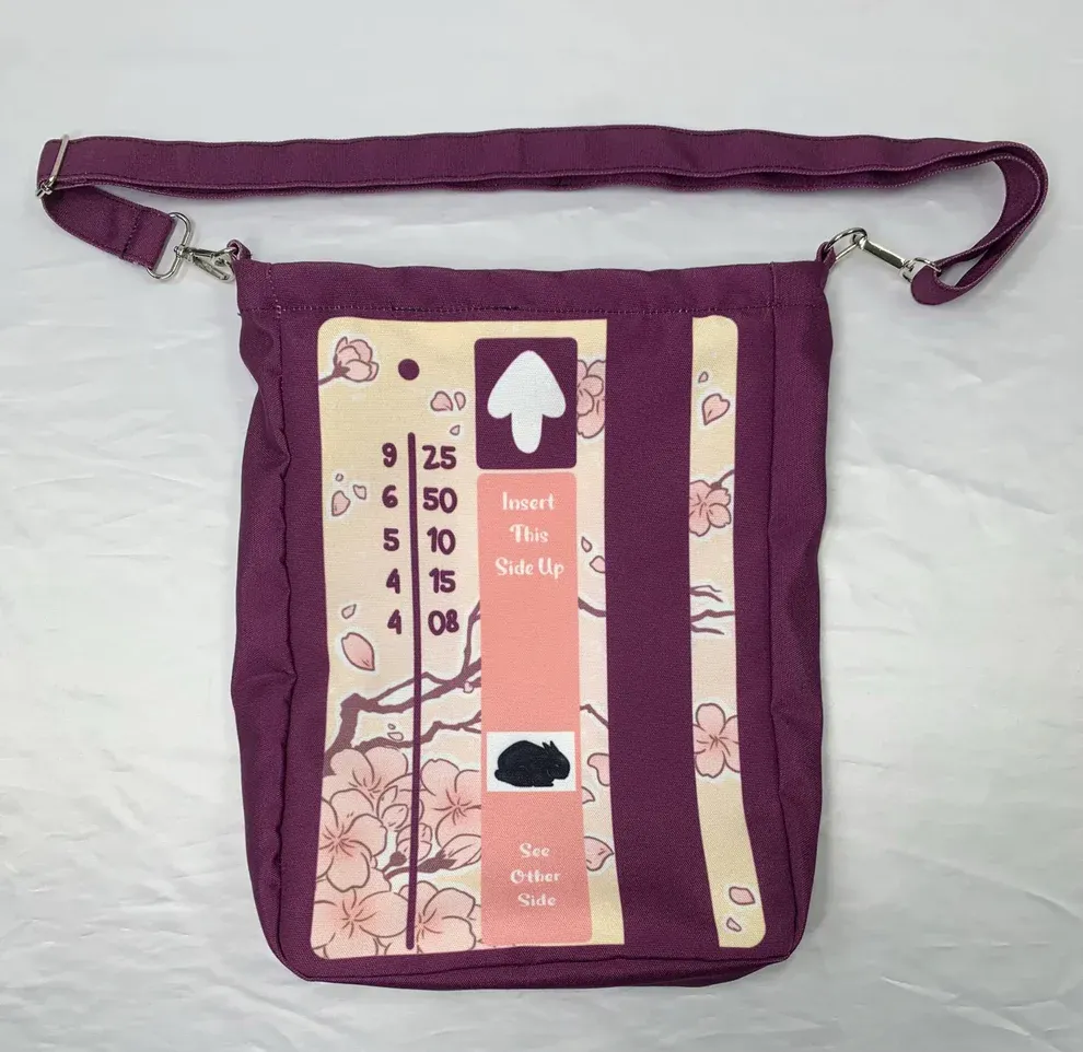 Sakura Bart Tote Sakura Bart Tote