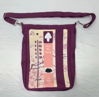 Sakura Bart Tote