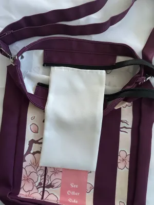 Sakura Bart Tote