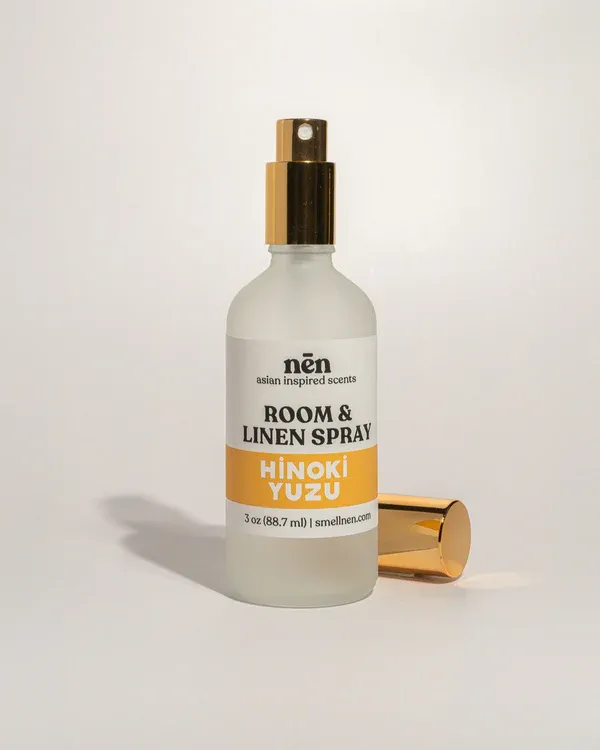 Hinoki Yuzu Room Spray Hinoki Yuzu Room Spray