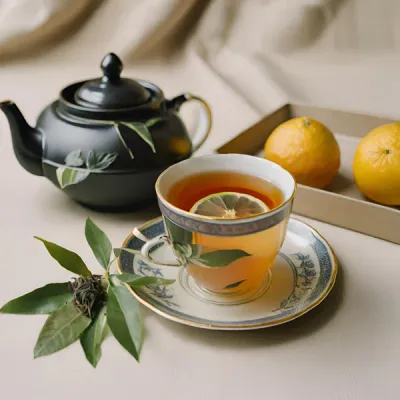 Earl Grey Room Spray