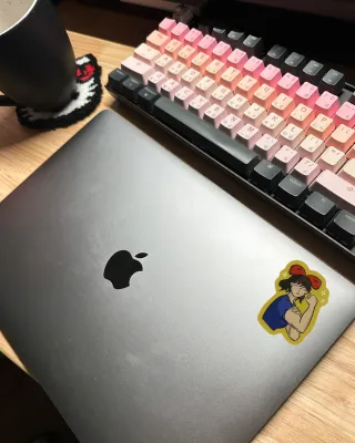 Witchy Riveter Sticker