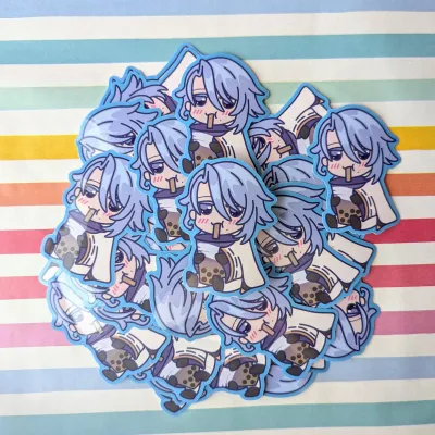 Ayato Boba (Hoyoverse) Sticker
