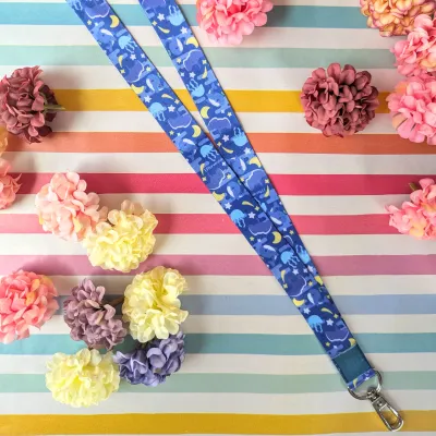 Starsea Lanyard