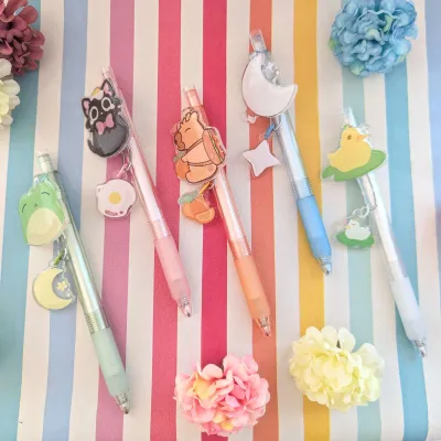 Cream and Cheese Duck Pen