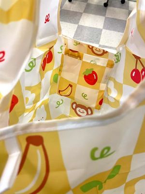 Mayo Bag Plush