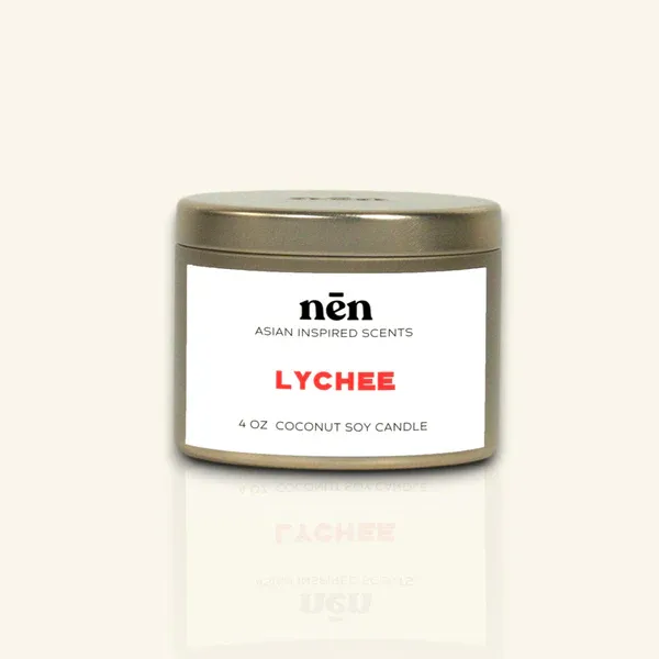 Lychee Mini Candle