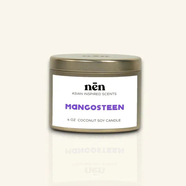 Mangosteen Mini Candle