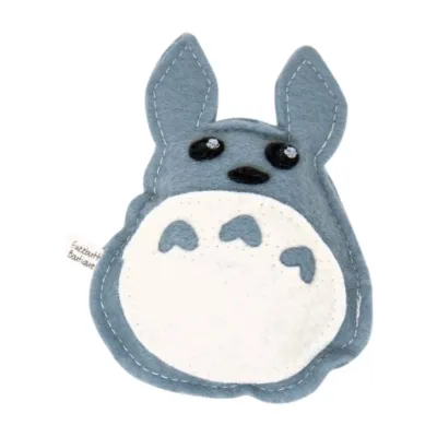 Felt Catnip Toy - Totoro