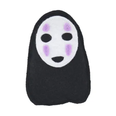 Felt Catnip Toy - No Face