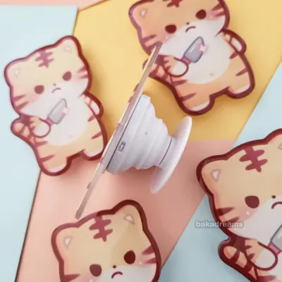 Stabby Buddy Phone Grip