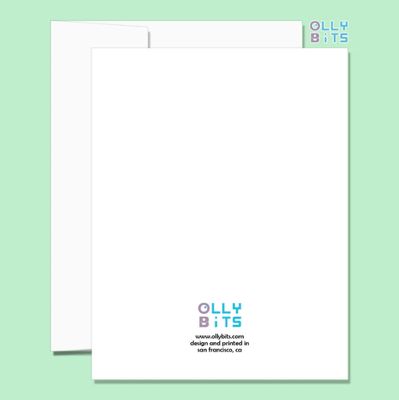 Thank You Very Matcha Greeting Card