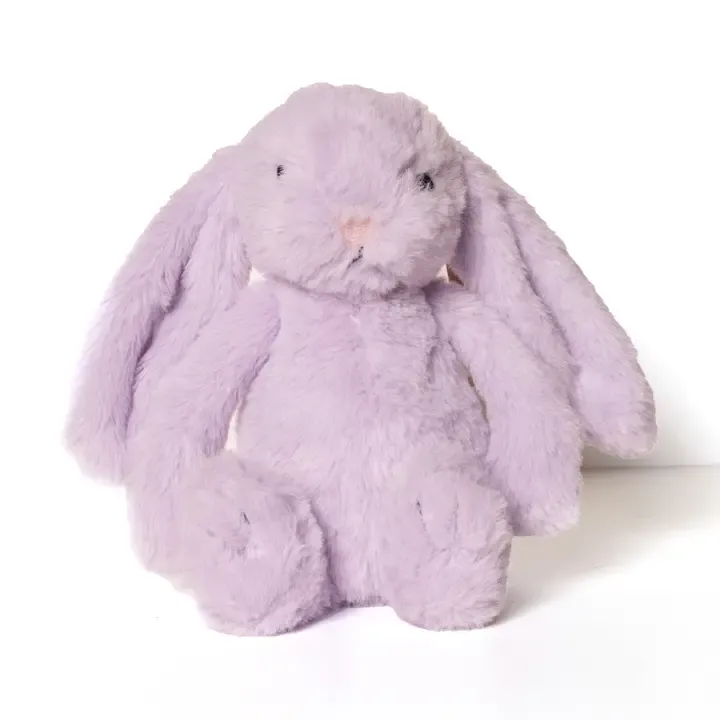 Baby Lavender Bunny Soft Plush w/Calming Scent (by 123Farm) Baby Lavender Bunny Soft Plush w/Calming Scent (by 123Farm)